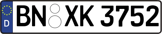 BN-XK3752