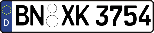 BN-XK3754