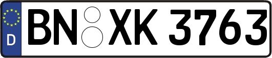 BN-XK3763