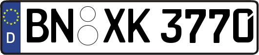 BN-XK3770