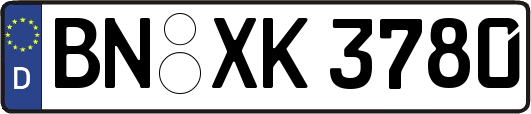 BN-XK3780