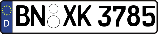 BN-XK3785