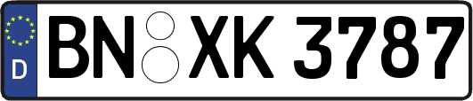 BN-XK3787