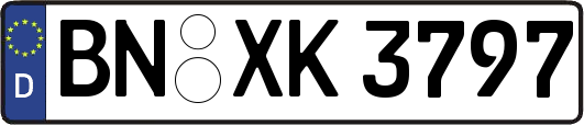 BN-XK3797