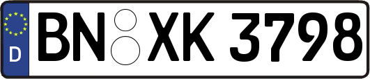 BN-XK3798