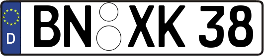 BN-XK38