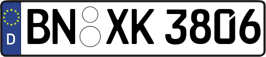 BN-XK3806
