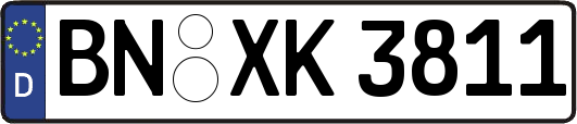 BN-XK3811