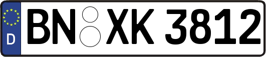BN-XK3812