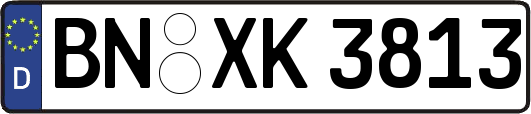 BN-XK3813