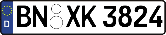 BN-XK3824