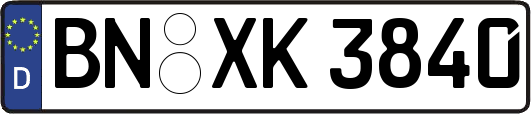 BN-XK3840