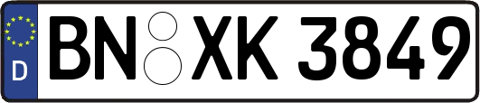 BN-XK3849