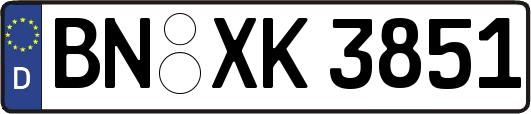 BN-XK3851