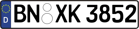 BN-XK3852