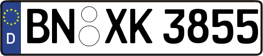 BN-XK3855