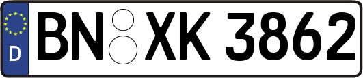 BN-XK3862