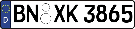 BN-XK3865