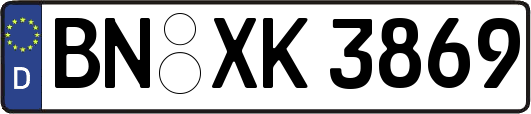 BN-XK3869