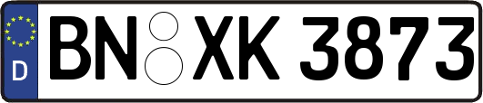 BN-XK3873