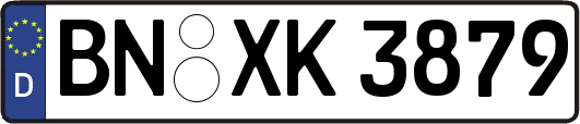 BN-XK3879