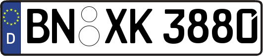 BN-XK3880