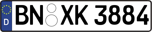 BN-XK3884