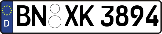 BN-XK3894