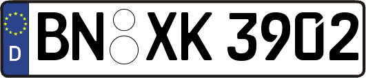 BN-XK3902