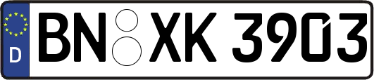 BN-XK3903