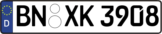BN-XK3908