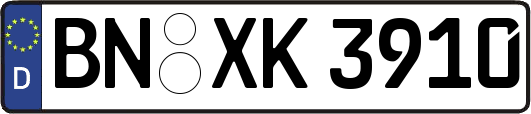 BN-XK3910