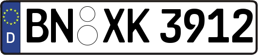 BN-XK3912