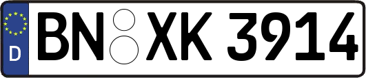 BN-XK3914