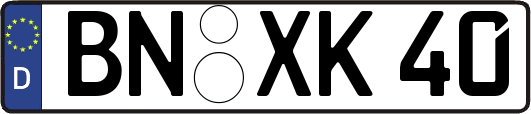 BN-XK40