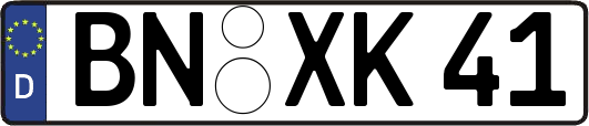 BN-XK41