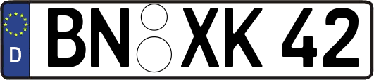 BN-XK42