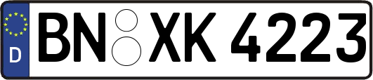 BN-XK4223