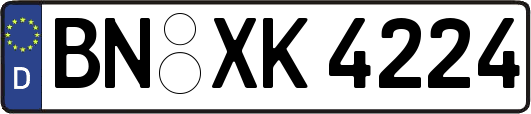 BN-XK4224