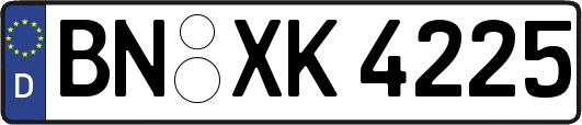 BN-XK4225