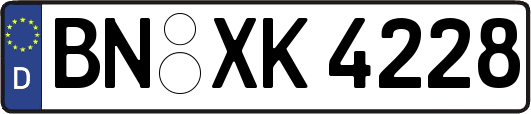 BN-XK4228