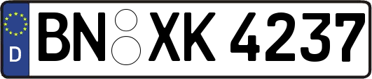 BN-XK4237