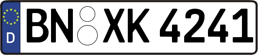 BN-XK4241