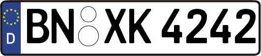 BN-XK4242
