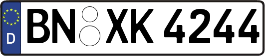 BN-XK4244