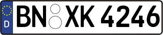 BN-XK4246