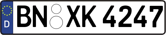 BN-XK4247