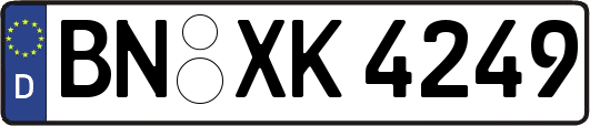 BN-XK4249