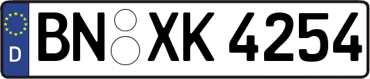 BN-XK4254