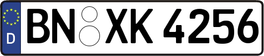 BN-XK4256